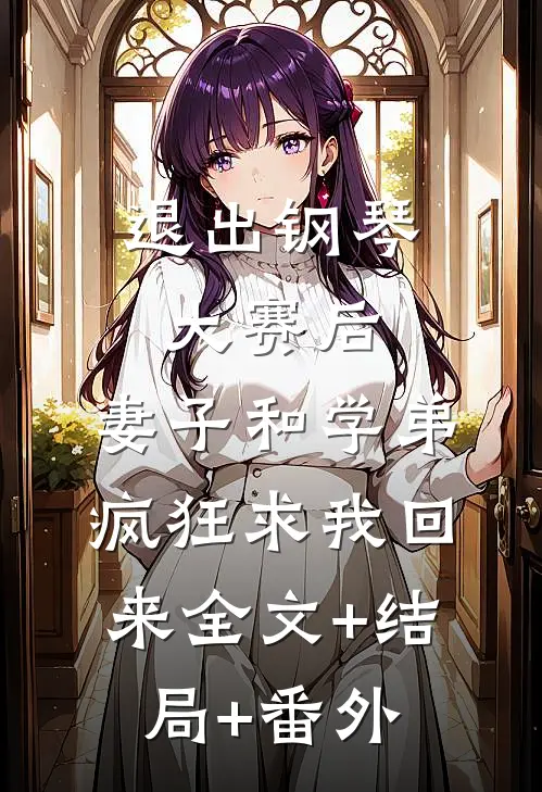 退出钢琴大赛后，妻子和学弟疯狂求我回来全文+结局+番外