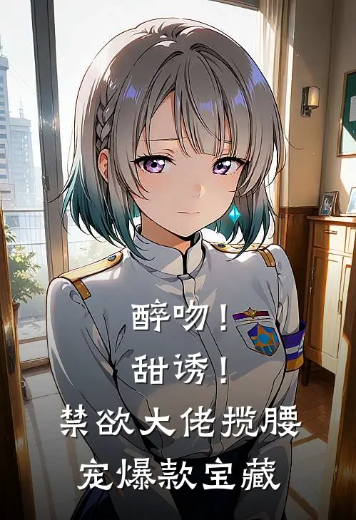 醉吻！甜诱！禁欲大佬揽腰宠爆款宝藏