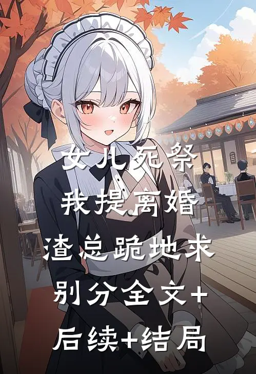 女儿死祭我提离婚，渣总跪地求别分全文+后续+结局