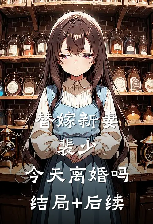 替嫁新妻：裴少，今天离婚吗结局+后续