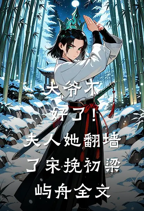 大爷不好了！夫人她翻墙了宋挽初梁屿舟全文