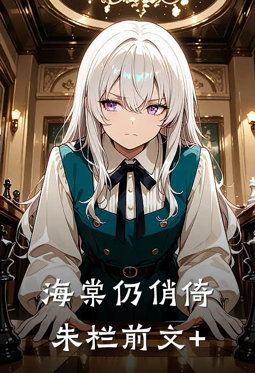 海棠仍俏倚朱栏前文+