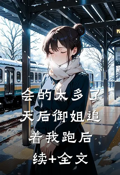 会的太多了，天后御姐追着我跑后续+全文