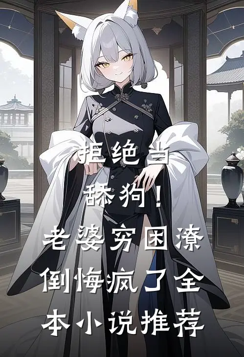 拒绝当舔狗！老婆穷困潦倒悔疯了全本小说推荐