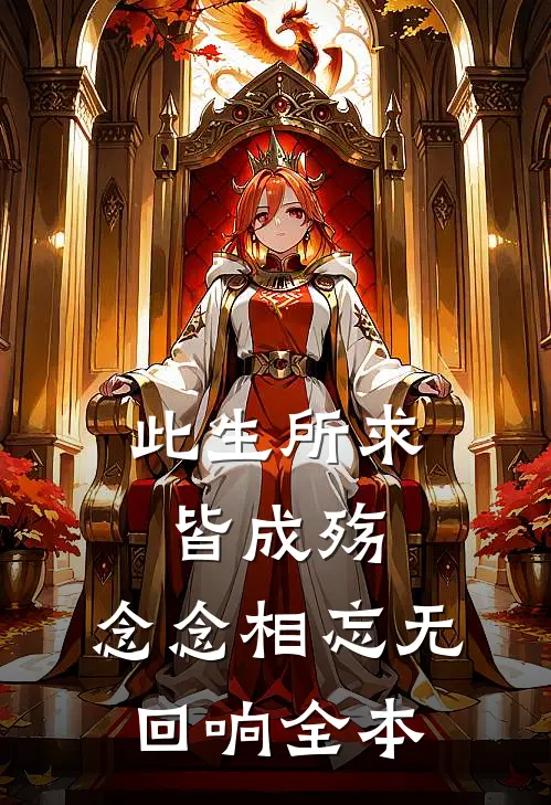 此生所求皆成殇，念念相忘无回响全本