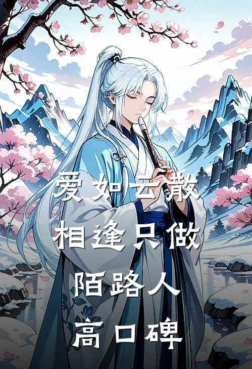 爱如云散，相逢只做陌路人高口碑