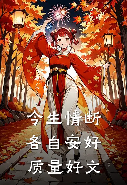 今生情断，各自安好质量好文