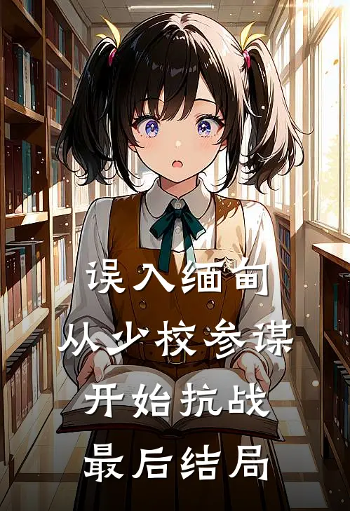 误入缅甸，从少校参谋开始抗战最后结局
