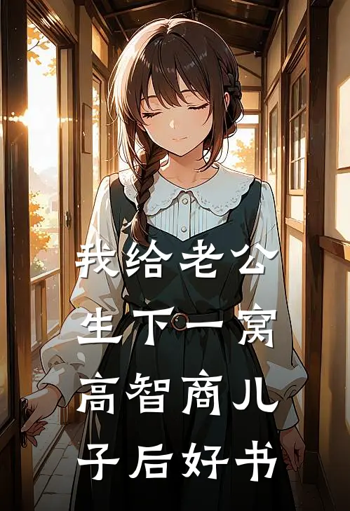 我给老公生下一窝高智商儿子后好书