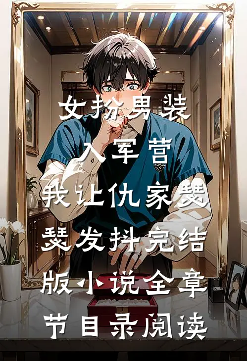 女扮男装入军营，我让仇家瑟瑟发抖完结版小说全章节目录阅读