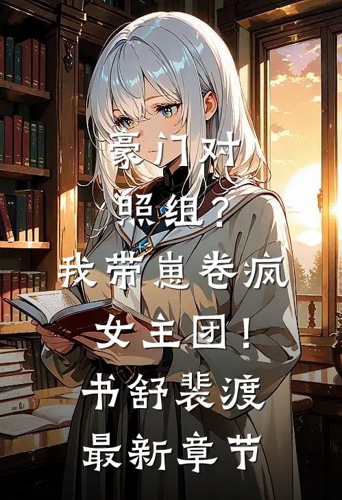豪门对照组？我带崽卷疯女主团！书舒裴渡最新章节