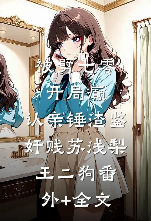 被劈七零开局癫，认亲锤渣鉴奸贱苏浅梨王二狗(番外)+(全文)