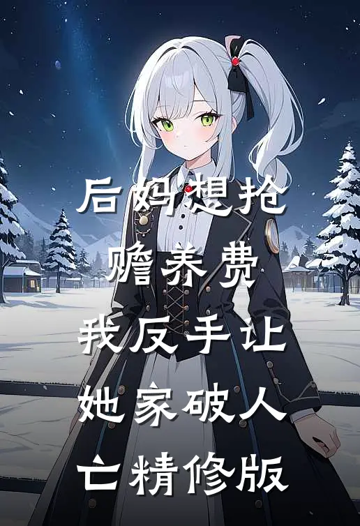 后妈想抢赡养费，我反手让她家破人亡精修版
