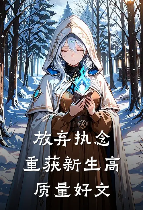 放弃执念，重获新生高质量好文