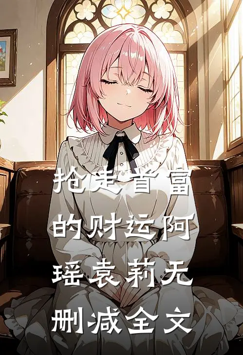 抢走首富的财运阿瑶袁莉无删减全文