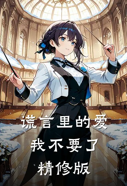谎言里的爱，我不要了精修版