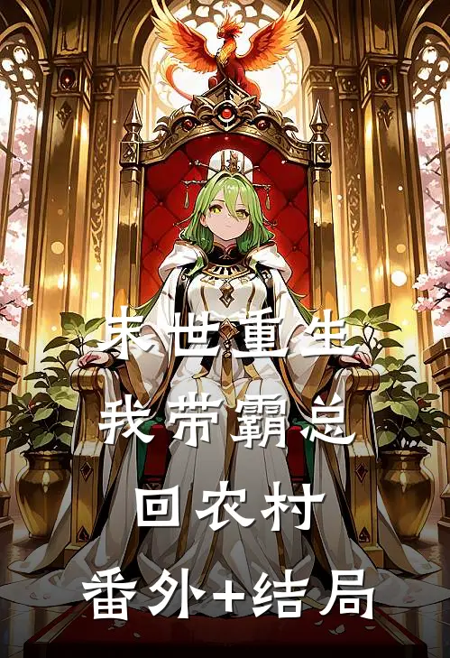 末世重生，我带霸总回农村:(番外)+(结局)