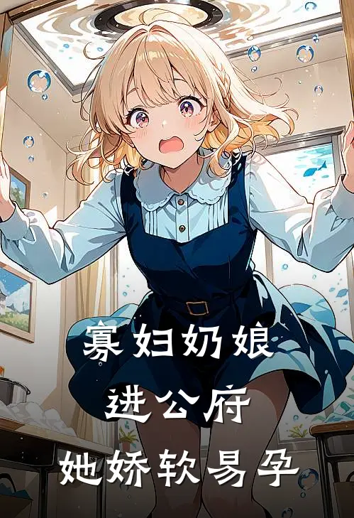 寡妇奶娘进公府，她娇软易孕