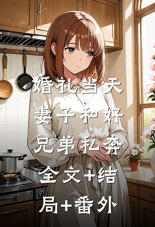婚礼当天，妻子和好兄弟私奔全文+结局+番外