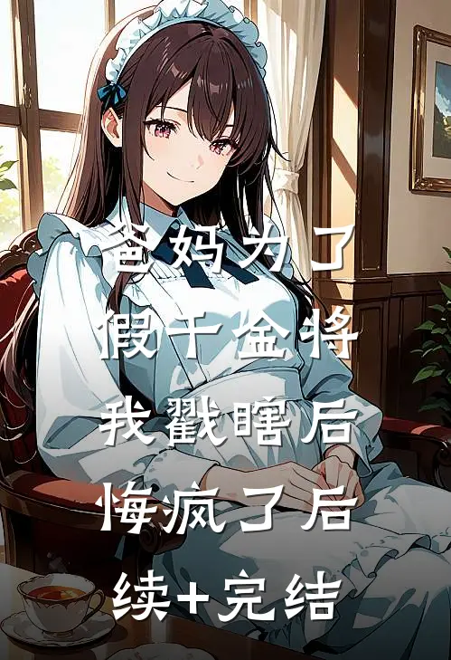 爸妈为了假千金将我戳瞎后，悔疯了后续+完结