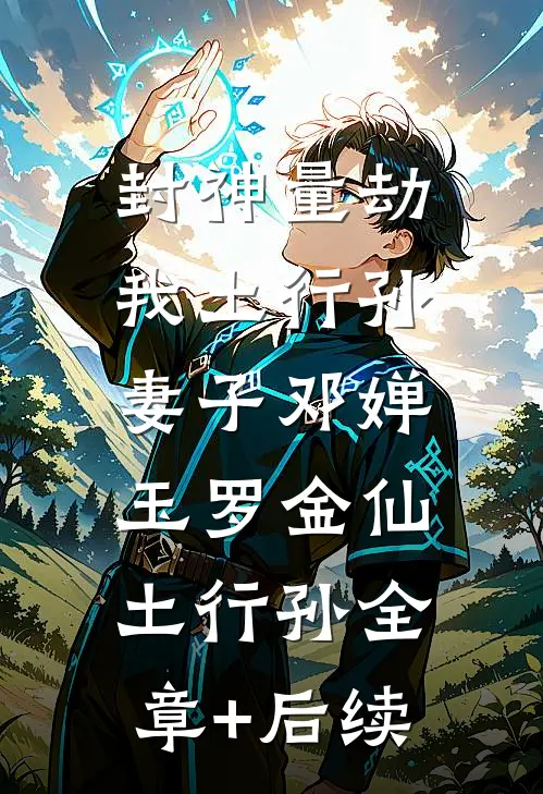封神量劫：我土行孙，妻子邓婵玉罗金仙土行孙全章+后续