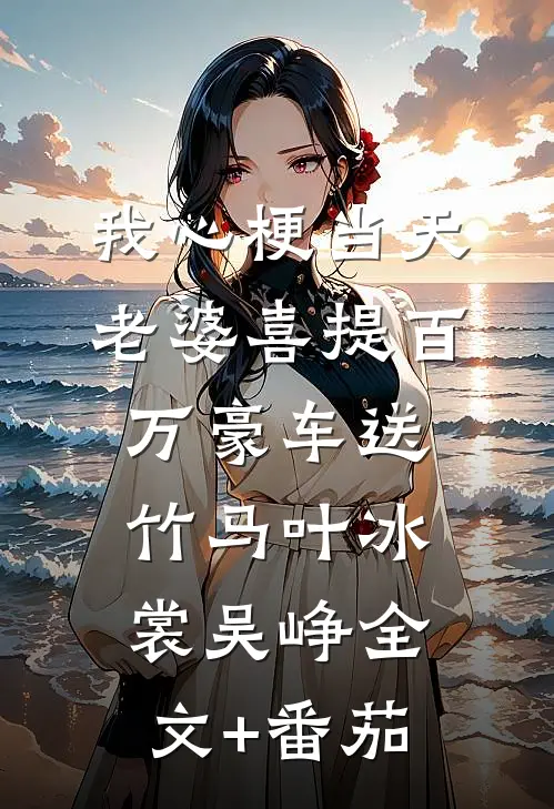 我心梗当天，老婆喜提百万豪车送竹马叶冰裳吴峥全文+番茄