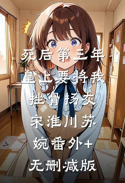 死后第三年，皇上要将我挫骨扬灰宋淮川苏婉番外+无删减版