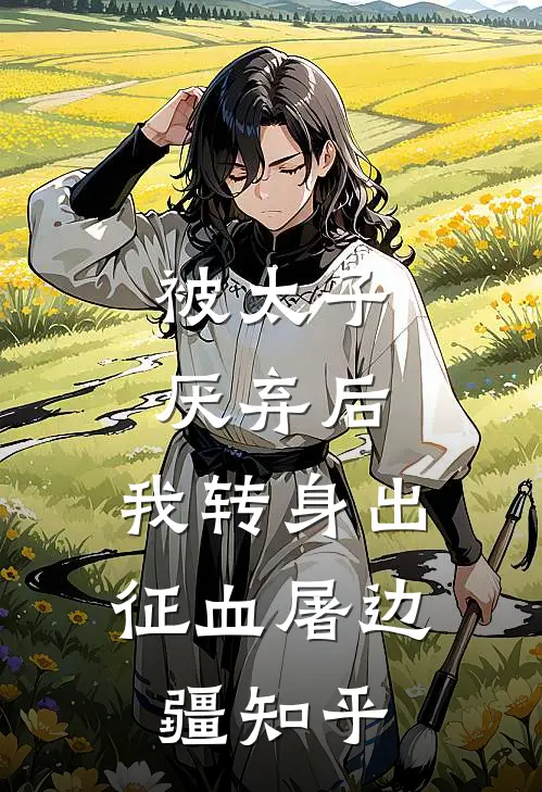 被太子厌弃后，我转身出征血屠边疆知乎