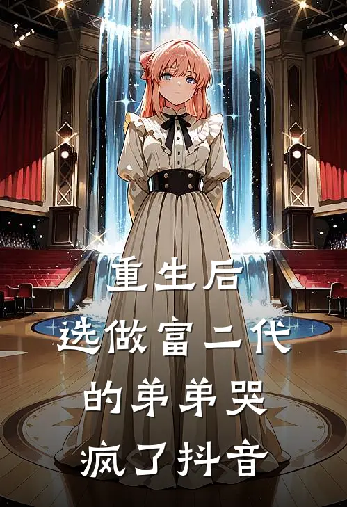 重生后，选做富二代的弟弟哭疯了抖音