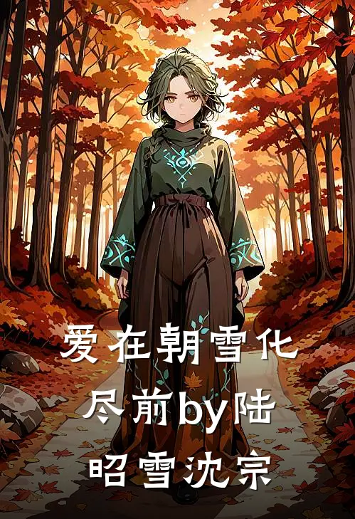 爱在朝雪化尽前by陆昭雪沈宗