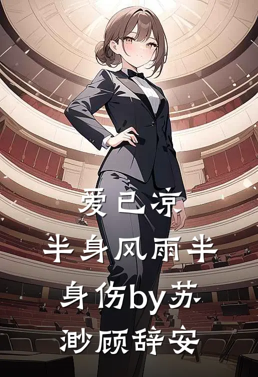 爱已凉，半身风雨半身伤by苏渺顾辞安