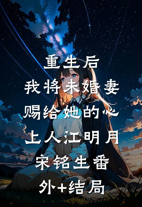 重生后，我将未婚妻赐给她的心上人江明月宋铭生(番外)+(结局)