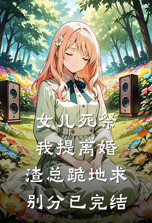 女儿死祭我提离婚，渣总跪地求别分已完结