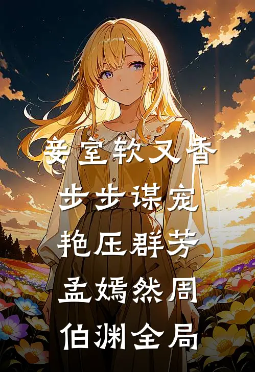 妾室软又香，步步谋宠艳压群芳孟嫣然周伯渊全局