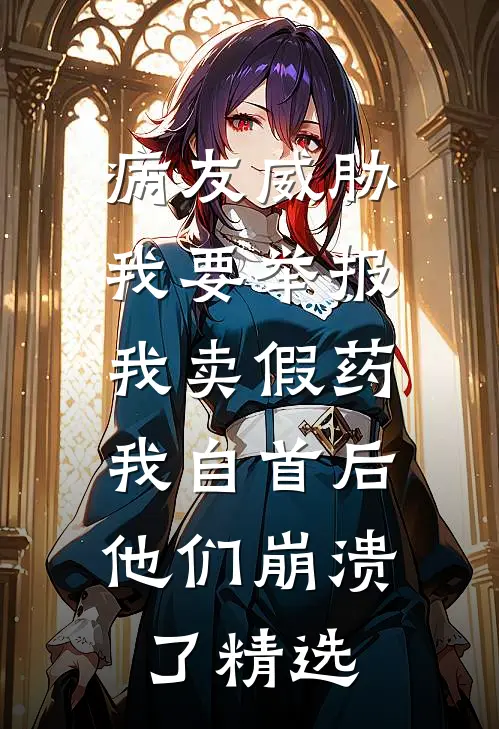 丈夫是霸总小说里的主角？我让他身名俱裂