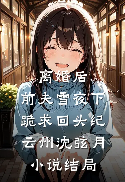 离婚后，前夫雪夜下跪求回头纪云州沈弦月小说结局