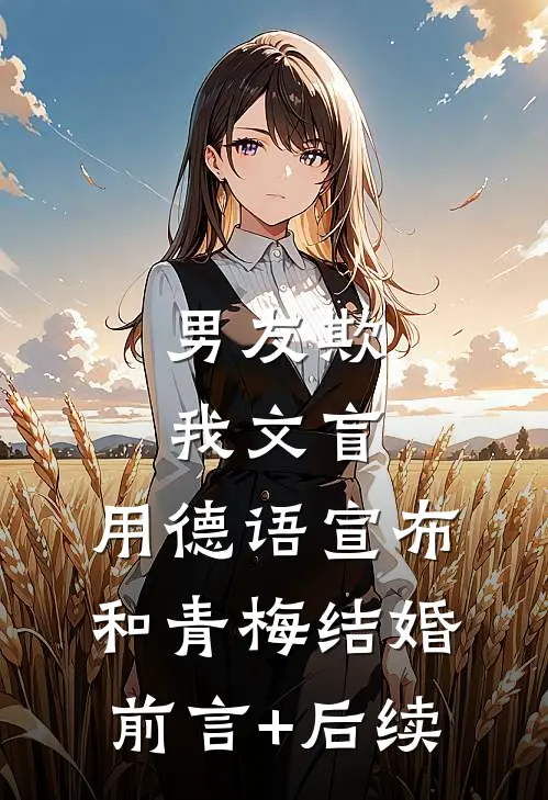 男友欺我文盲，用德语宣布和青梅结婚前言+后续
