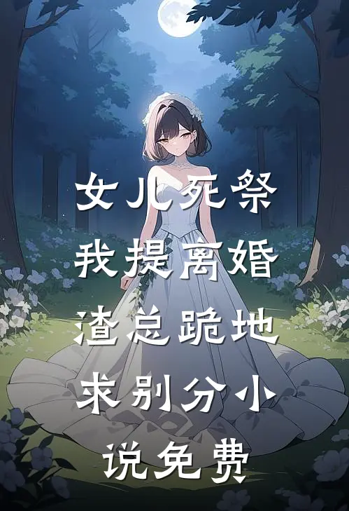 女儿死祭我提离婚，渣总跪地求别分小说免费