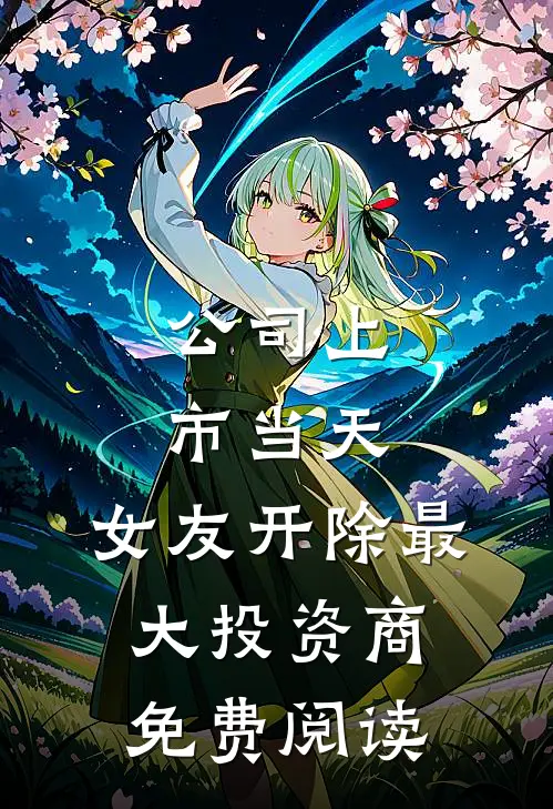 公司上市当天，女友开除最大投资商免费阅读