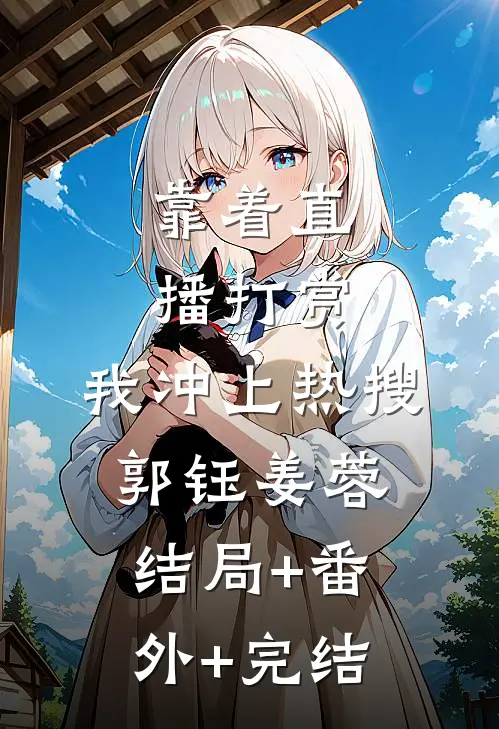 靠着直播打赏，我冲上热搜郭钰姜蓉结局+番外+完结