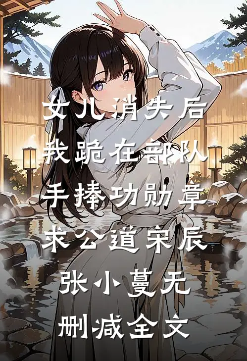 女儿消失后，我跪在部队手捧功勋章求公道宋辰张小蔓无删减全文