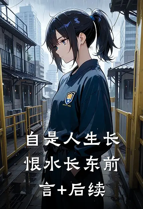 自是人生长恨水长东前言+后续