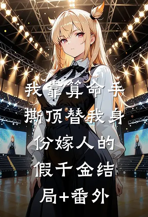 我靠算命手撕顶替我身份嫁人的假千金结局+番外