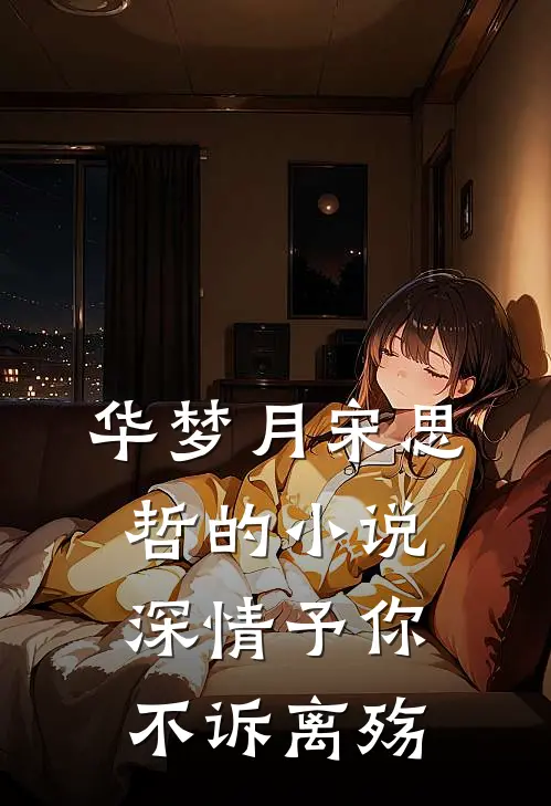 华梦月宋思哲的小说深情予你，不诉离殇