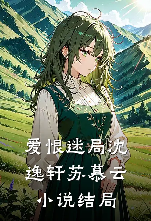 爱恨迷局沈逸轩苏慕云小说结局