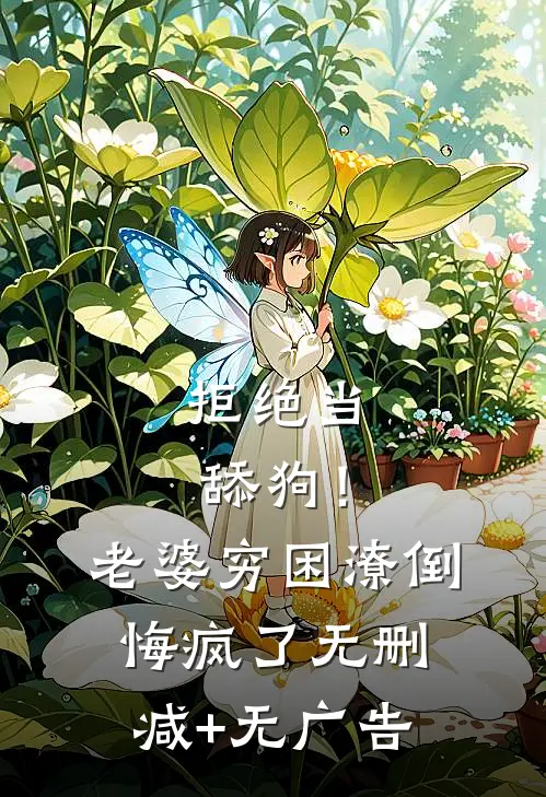 拒绝当舔狗！老婆穷困潦倒悔疯了无删减+无广告