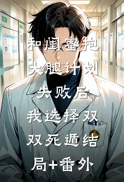 和闺蜜抱大腿计划失败后，我选择双双死遁结局+番外