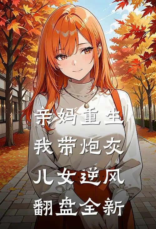 亲妈重生：我带炮灰儿女逆风翻盘全新