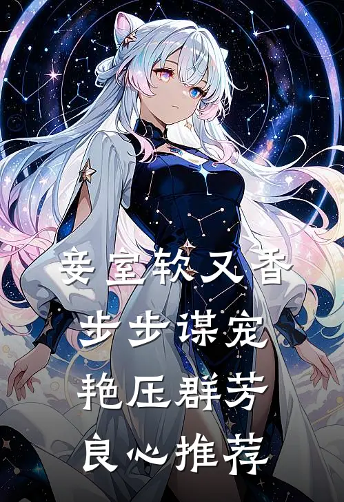 妾室软又香，步步谋宠艳压群芳良心推荐