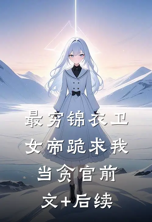 最穷锦衣卫，女帝跪求我当贪官前文+后续